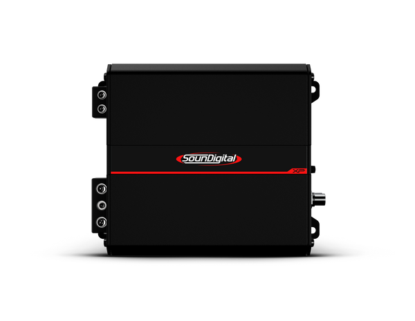 SounDigital 1000.1 XP 2 Ohm Amplifier – Droppin HZ Car Audio