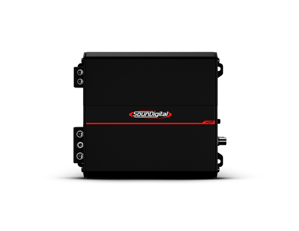 SounDigital 1600.1 XP 1 Ohm Amplifier – Droppin HZ Car Audio
