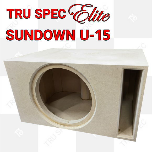 TRU SPEC Elite Prefab Single 15