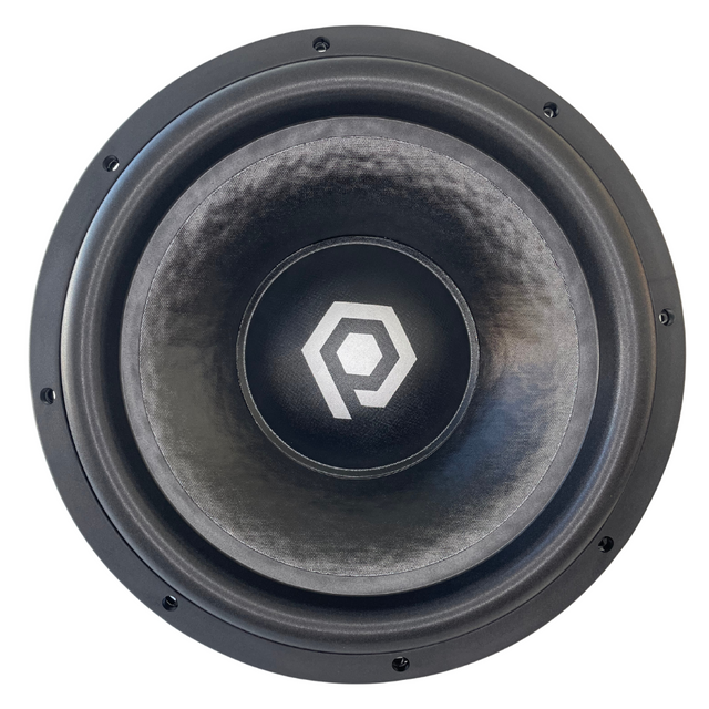 SoundQubed 15" HDX4 Series Subwoofers Droppin HZ Car Audio