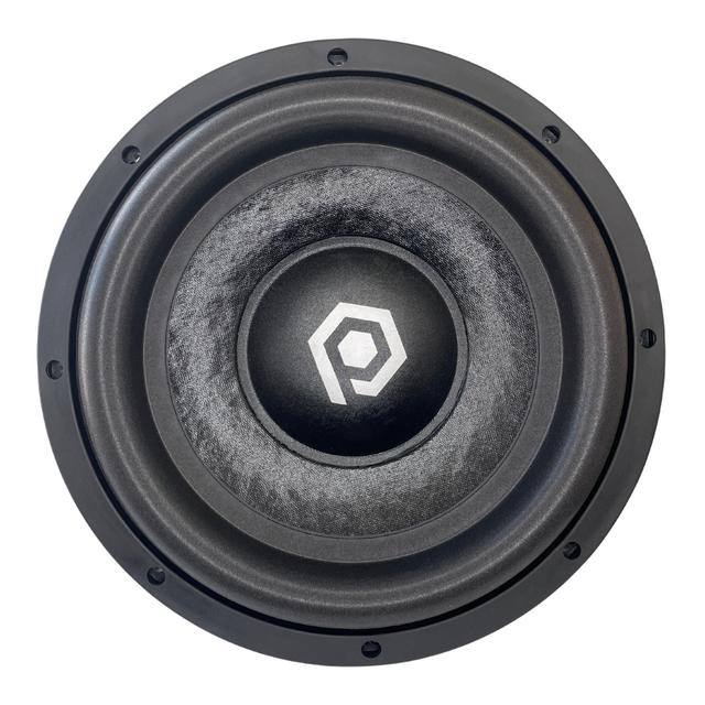 SoundQubed 12" HDS 3.2 Series Subwoofers Droppin HZ Car Audio