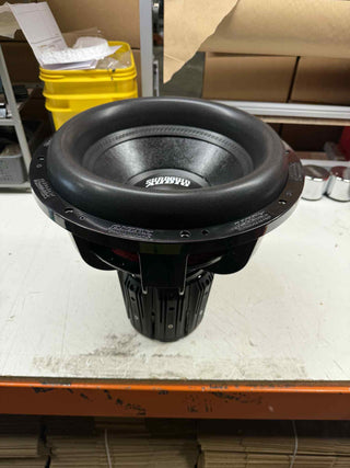 (B STOCK) Sundown Audio NSv6 15 Dual 2 ohm