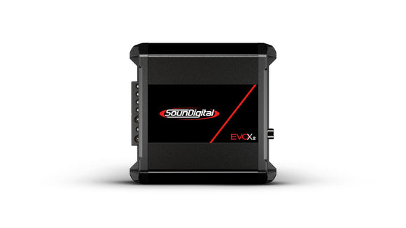 SounDigital 400.2 EVOX2 2 Channel