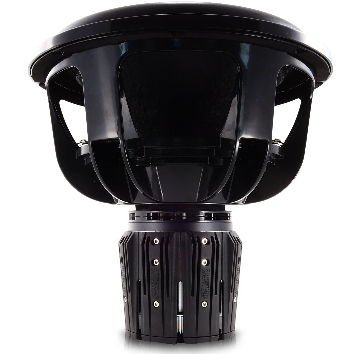 Sundown Audio NSv6 18 inch Dual 1 ohm Subwoofer Nightshade(3000 watts)