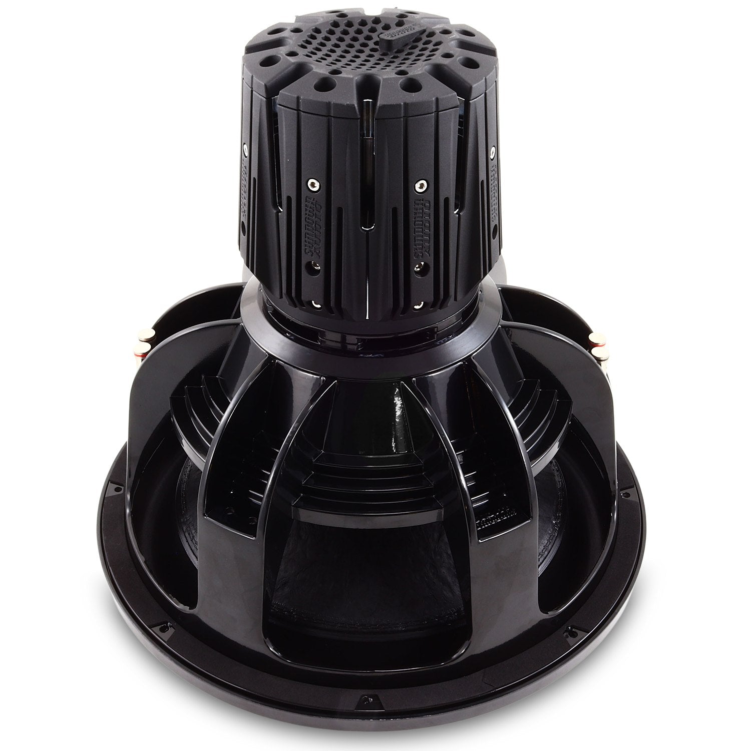 Sundown Audio NSv6 18 inch Dual 2 ohm Subwoofer Nightshade(3000 watts)