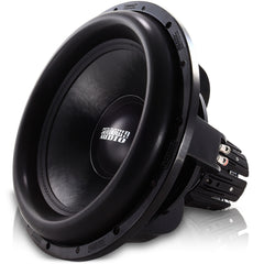 Sundown Audio NSv6 18 inch Dual 2 ohm Subwoofer Nightshade(3000 watts)