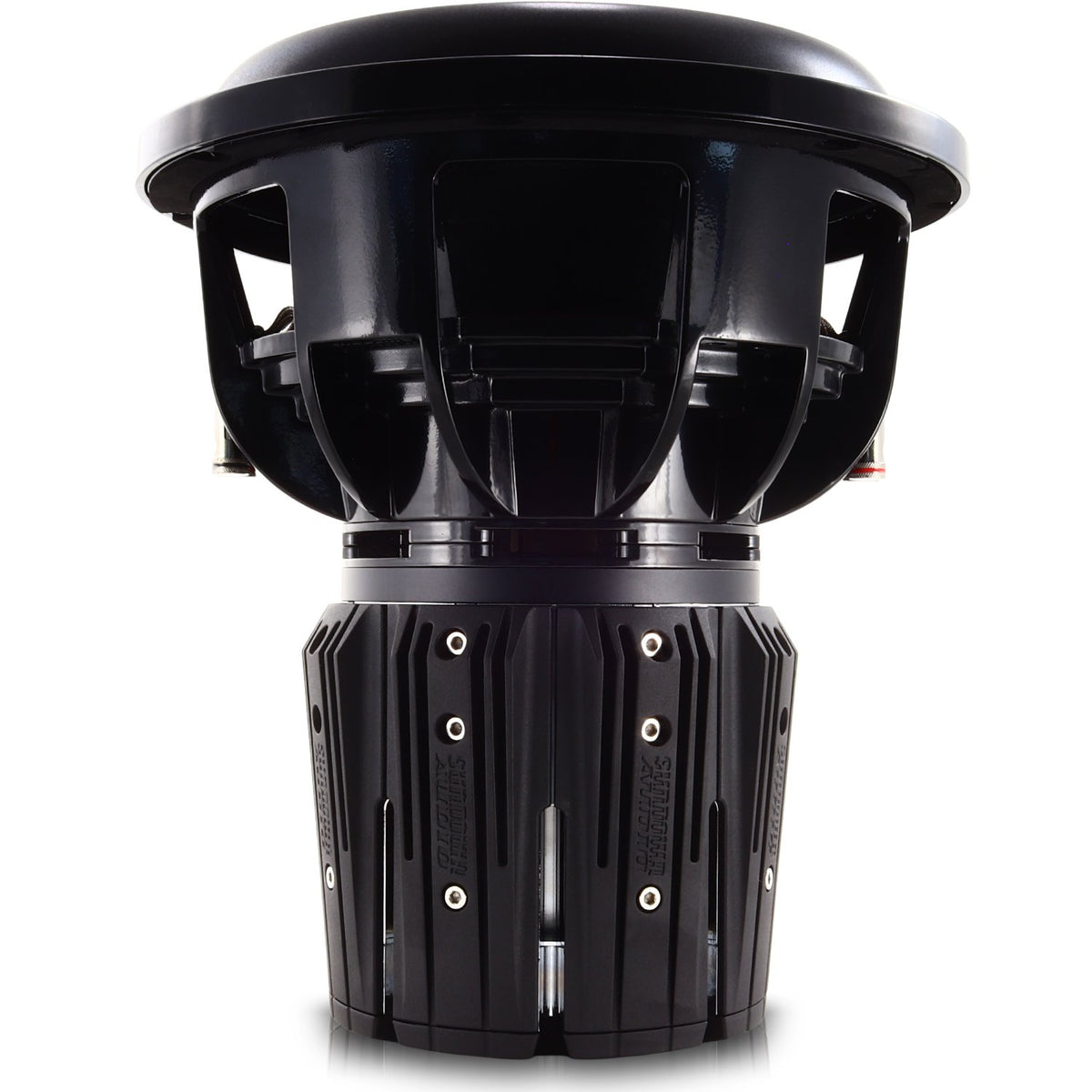 Sundown Audio NSv6 12 inch Dual 1 ohm Subwoofer Nightshade(3000 watts