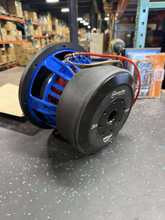 (B-STOCK) American Bass HD10v3 10" Dual 2 ohm Subwoofer