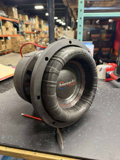 (B-STOCK) American Bass HD10v3 10" Dual 2 ohm Subwoofer