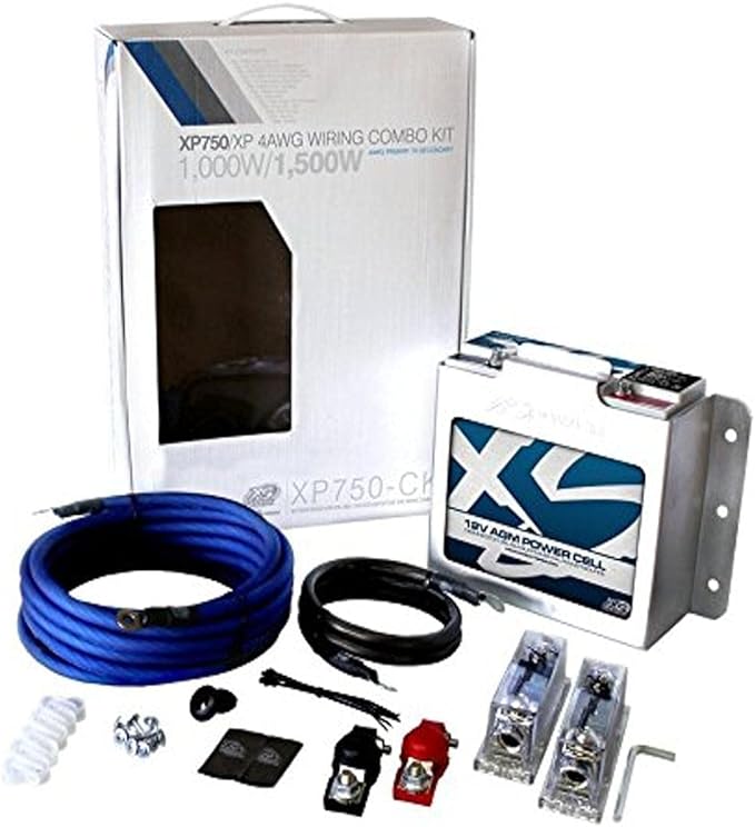 XS Power XP750-CK