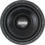 Sundown Audio Uv1 12" Dual 4 ohm Subwoofer U Series 1500W