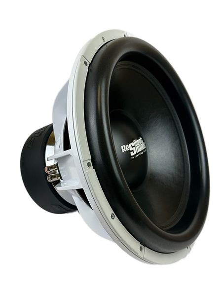 Resilient Sounds Gold 18 V2 1500W RMS Sub – Droppin HZ Car Audio