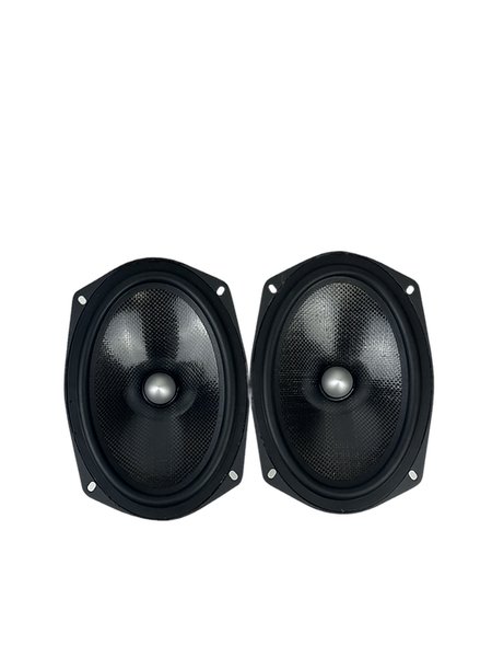 Resilient Sounds ES 69C Pair – Droppin HZ Car Audio