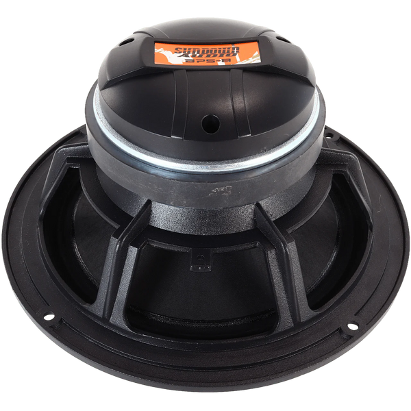 Jeep Wrangler JKU JLU DUAL 12 VENTED & DUAL 8 COAX SUB BOX