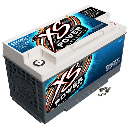 (B-STOCK) XS Power D4900 12v AGM Battery