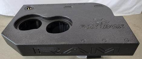 Fox Acoustics DODGE RAM QUAD & CREW CAB 2-8" VENTED SUB BOX