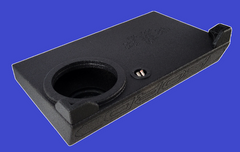 Fox Acoustics FORD F-150 1-10" FOR 2004-14 SUPER CAB, 2004-08 SUPER CREW