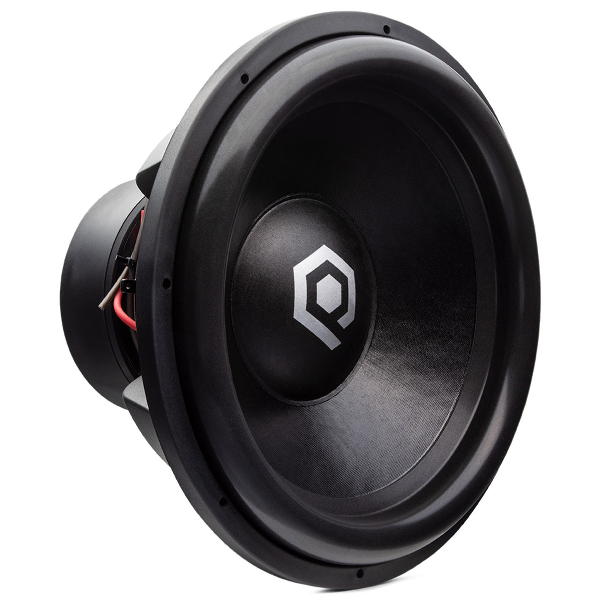 SoundQubed 18" HDX3 Series Subwoofers Droppin HZ Car Audio