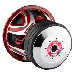 DS18 HOOL-X15.2DSPL 15" SPL Subwoofer – 4000W RMS, 6000W Max, Dual 2-Ohm 4" Voice Coil