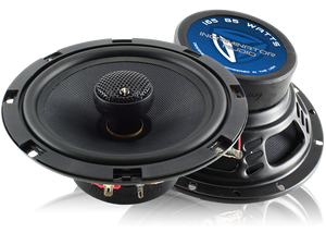 Incriminator Audio I65- I series 6.5" Coaxial Speaker Pair