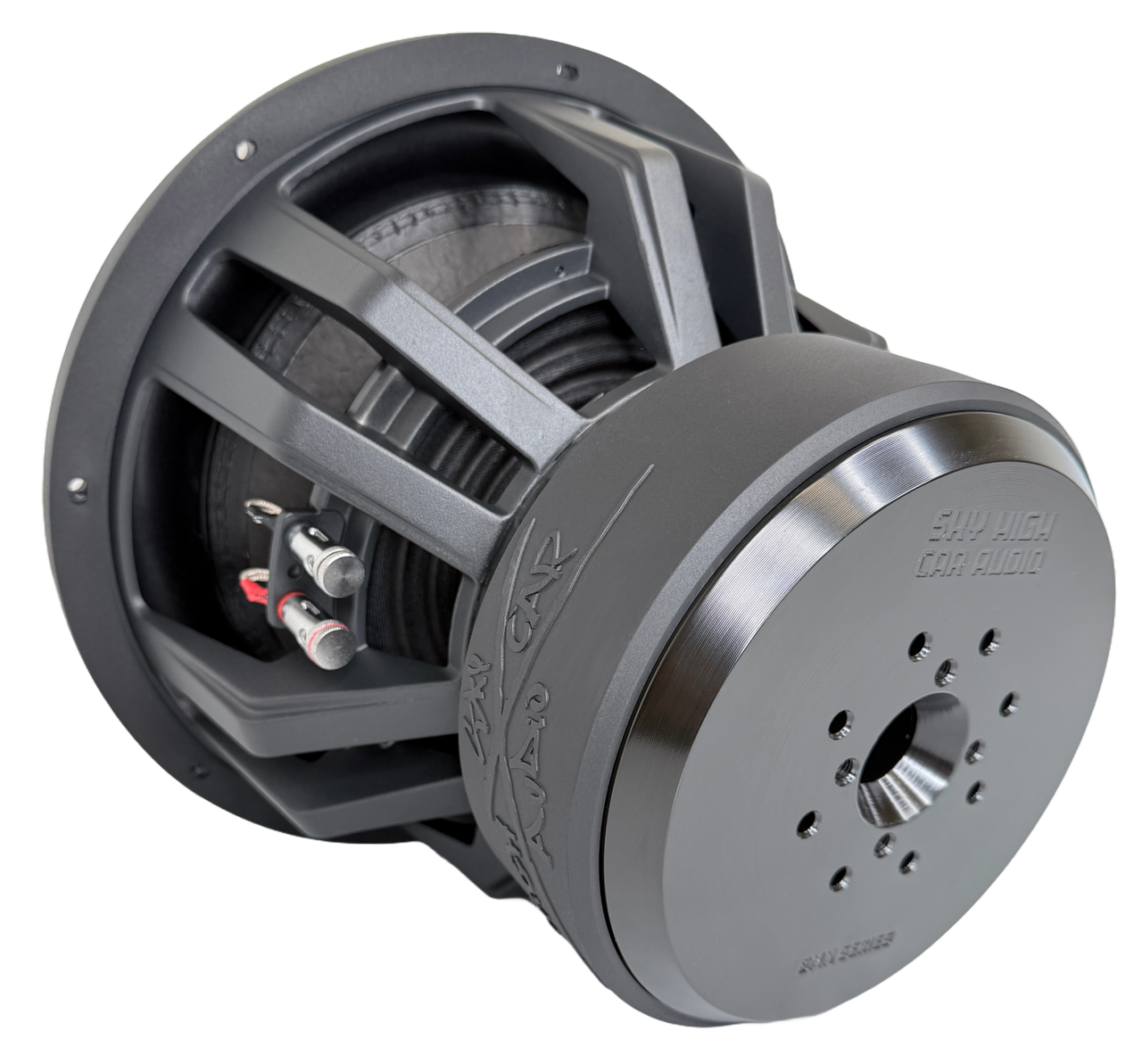 Sky High Car Audio BMX Series 15" Subwoofer