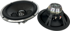 Sky High Car Audio SH-8NP 8" Neo Mid Woofer Pair (Modular Component Series)