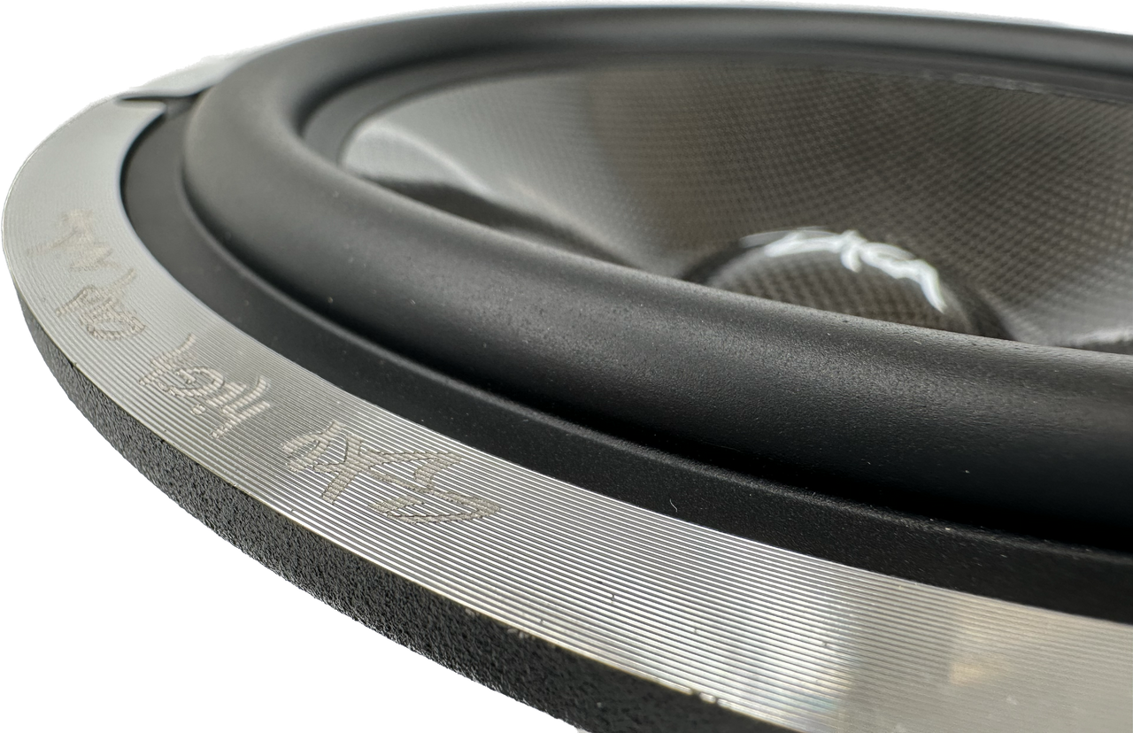 Sky High Car Audio SH-8NP 8" Neo Mid Woofer Pair (Modular Component Series)