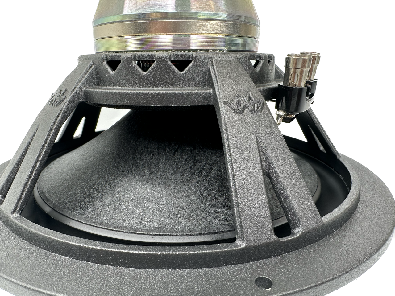 Sky High Car Audio SH-8NP 8" Neo Mid Woofer Pair (Modular Component Series)