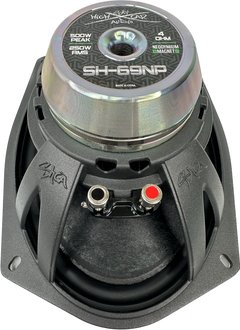 Sky High Car Audio SH-69NP 6x9" Neo Mid Woofer Pair (Modular Component Series)
