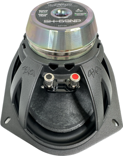 Sky High Car Audio SH-69NP 6x9" Neo Mid Woofer Pair (Modular Component Series)