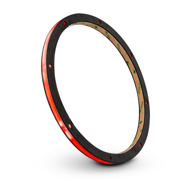 LED-BTC Instructions Youtube DS18 LRING8 Vision 8" RGB LED Acryl Ring Für Lautsprecher Und Speaker Rings