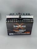 Limitless Lithium NanoHDv2 Buss Bars By Deranged Concept & Machine