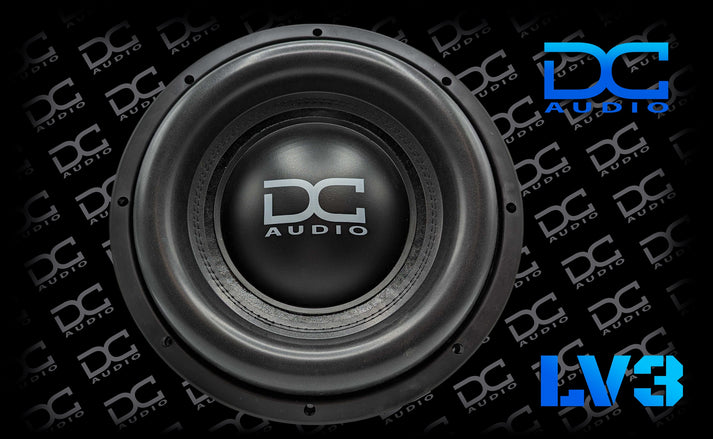 DC Audio m4 Level 3 12" Subwoofer