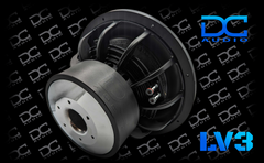 DC Audio m4 Level 3 12" Subwoofer