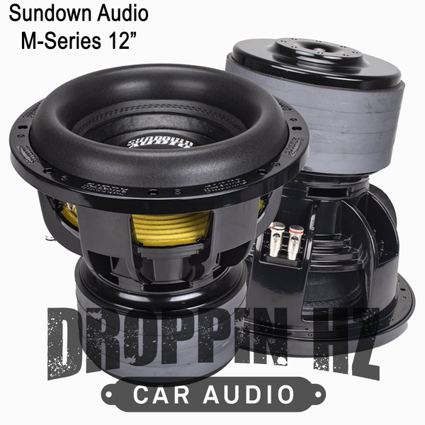 Sundown Audio M 12