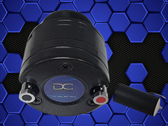 DC Audio Pro Audio NEO Bullet Super Tweeter