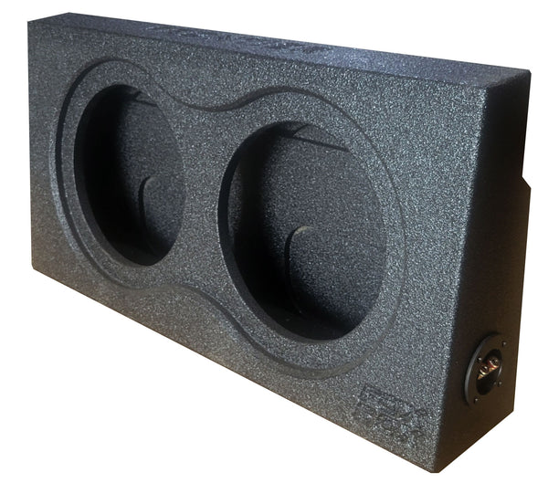 Fox Acoustics Nissan Frontier 2-10" 2000-04 sub box