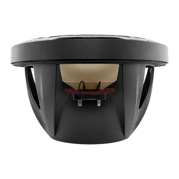 DS18 HYDRO NXL-12SUB/BK 12" Marine Water Resistant Subwoofer with Integrated RGB Lights 700 Watts SVC 4-Ohm - Black