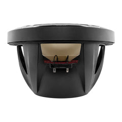 DS18 HYDRO NXL-12SUB/BK 12" Marine Water Resistant Subwoofer with Integrated RGB Lights 700 Watts SVC 4-Ohm - Black