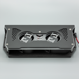 Sparked Innovations Fannie 12V Car Audio Amplifier Cooling Fan**