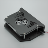 Sparked Innovations Fannie Jr 12V Car Audio Amplifier Cooling Fan**