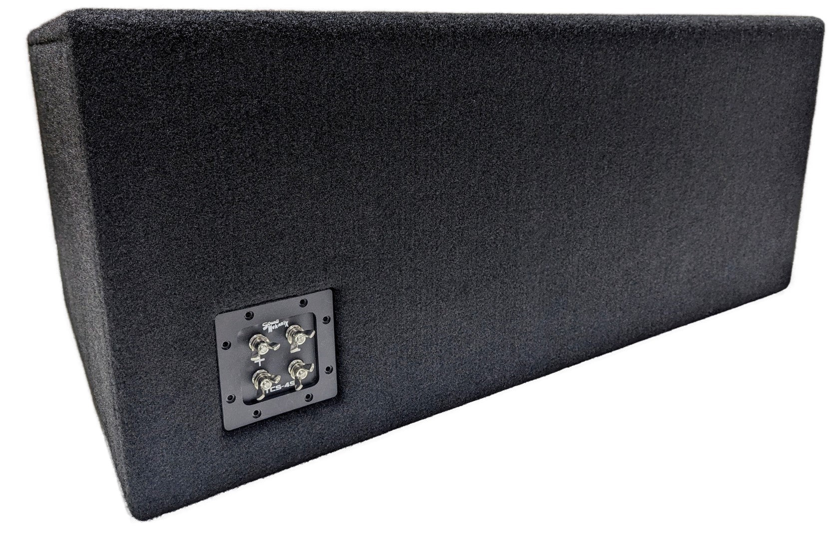 Sound Mekanix Woofer Specific SKAR XPERT-FAB Enclosure 12"