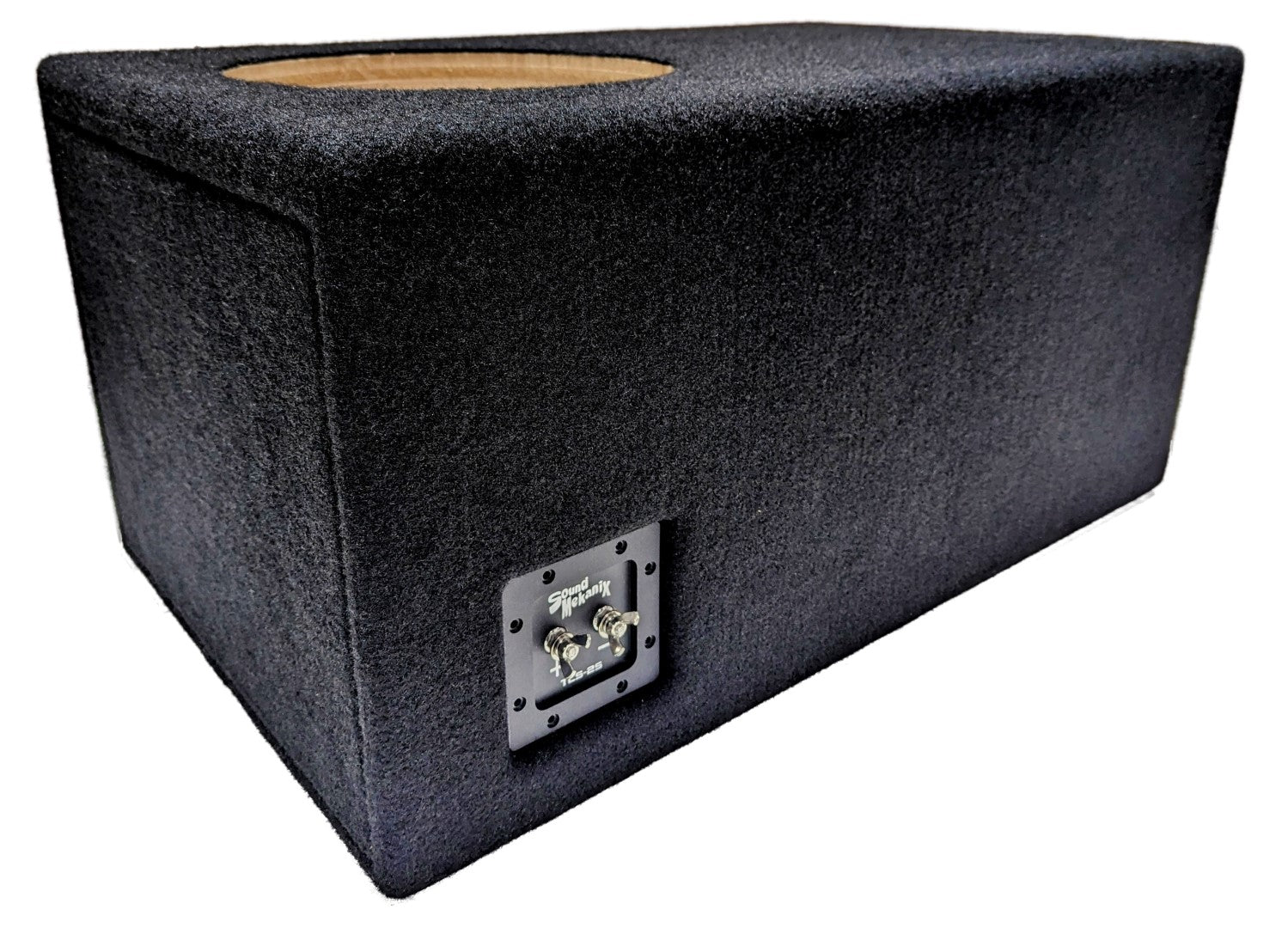 Sound Mekanix Woofer Specific SKAR AUDIO 12" XPERT-FAB Enclosure