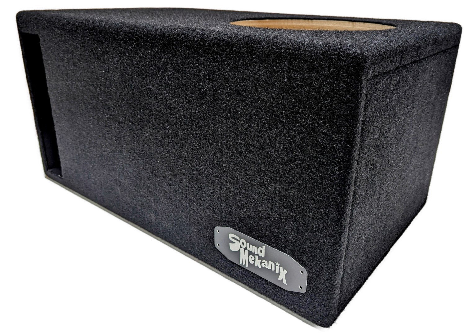 Sound Mekanix Woofer Specific SKAR AUDIO 12" XPERT-FAB Enclosure