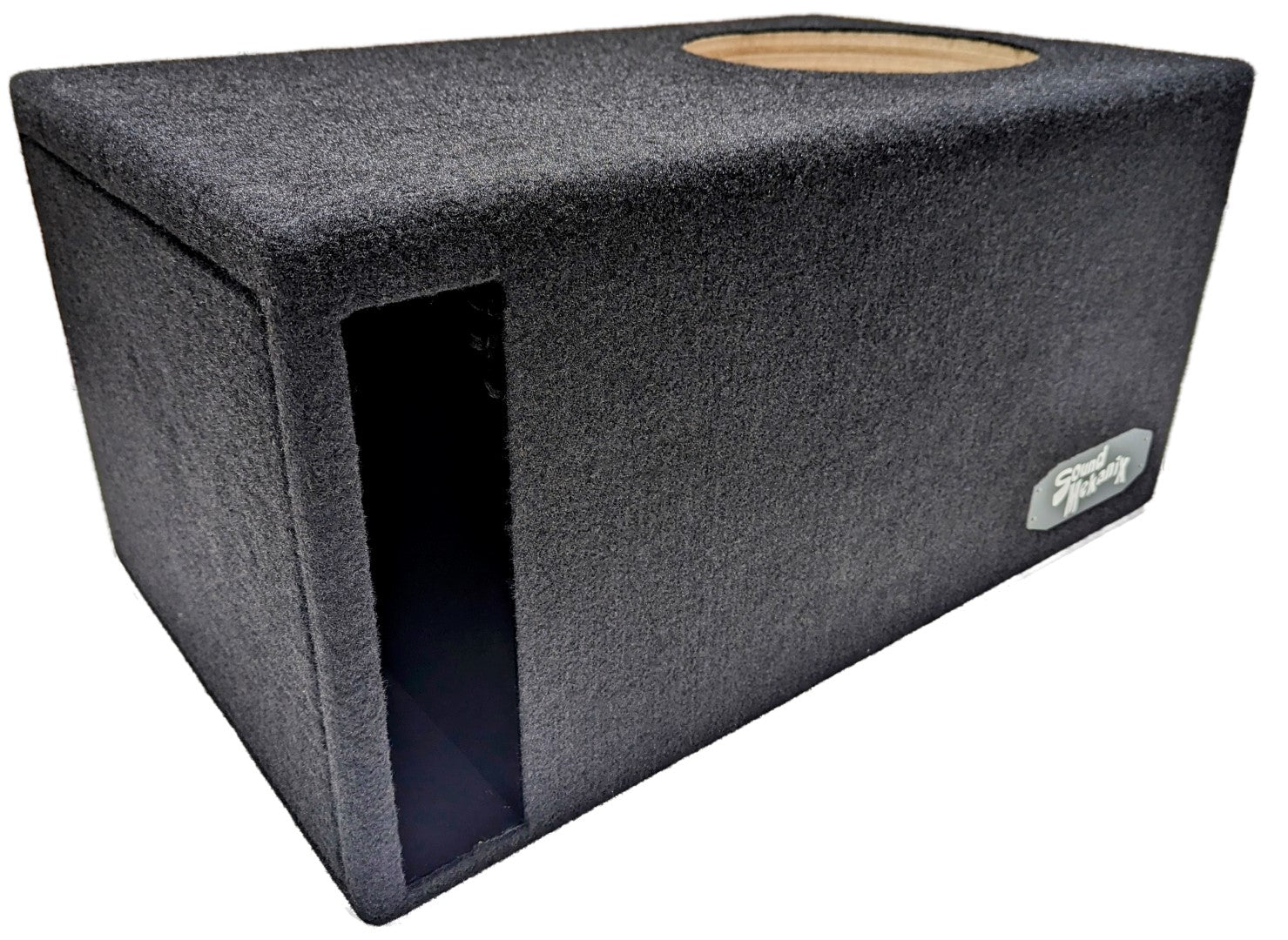 Sound Mekanix Woofer Specific SKAR AUDIO 12" XPERT-FAB Enclosure