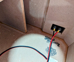 Sound Mekanix Woofer Specific SKAR AUDIO 12" XPERT-FAB Enclosure