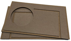 Sound Mekanix Woofer Specific SKAR AUDIO 12" XPERT-FAB Enclosure