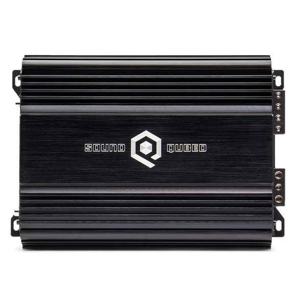 SoundQubed S1-850.1 S Series Monoblock Amplifier