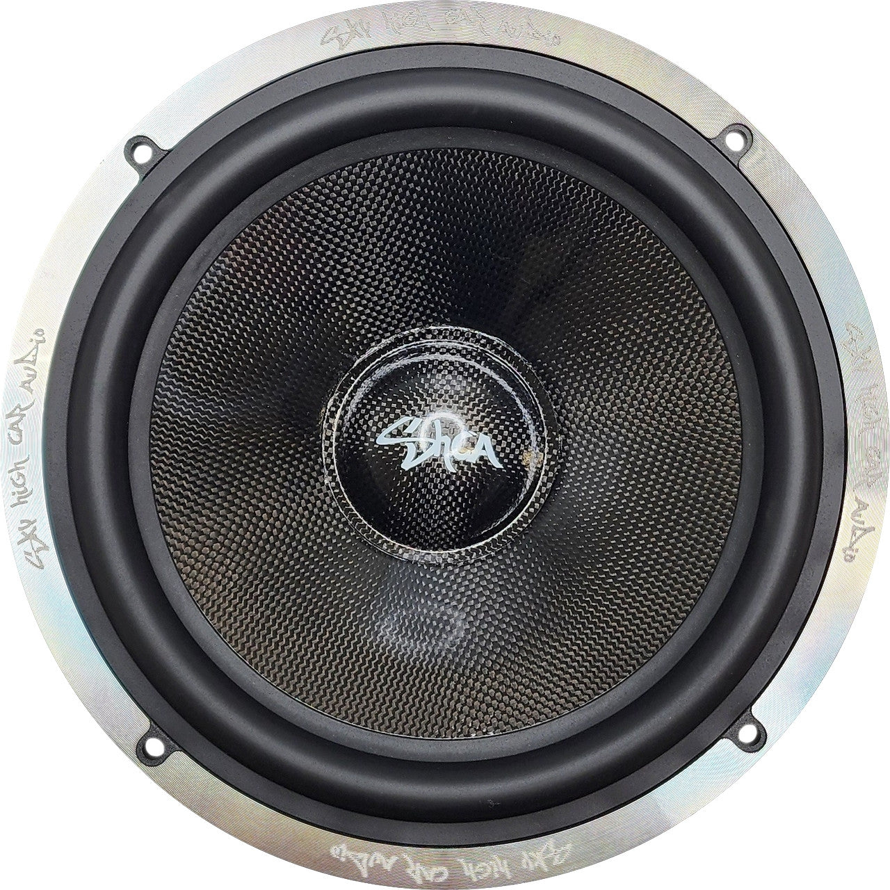 Sky High Car Audio SH-8NP 8" Neo Mid Woofer Pair (Modular Component Series)