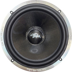 Sky High Car Audio SH-8NP 8" Neo Mid Woofer Pair (Modular Component Series)